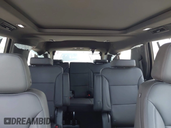 2024 Chevrolet Tahoe LT with VIN 1GNSCNKD7RR374098, listed as a IAAI auction lot 41849542 with 7,227 mi miles and . Bid and sale history available at DreamBid. Image 8.