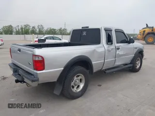 2001 Ford Ranger XL Fleet z VIN 1FTZR15E11TA29949, wystawiony jako IAAI lot #41902917 z przebiegiem 93 921 mil mil oraz . Historia ofert i sprzedaży dostępna na DreamBid. Obrazek 4.