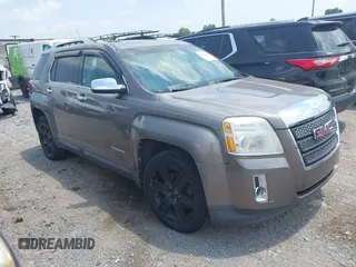 2010 GMC Terrain SLT-2 z VIN 2CTFLHEY5A6348825, wystawiony jako IAAI lot #42830964 z przebiegiem 167 310 mil mil oraz . Historia ofert i sprzedaży dostępna na DreamBid. Obrazek 1.