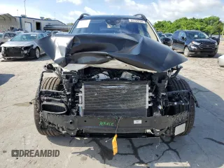 2020 Mercedes-Benz GLS 580 with VIN 4JGFF8GE7LA248149, listed as a Copart auction lot 53165744 with 26,504 mi miles and . Bid and sale history available at DreamBid. Image 5.