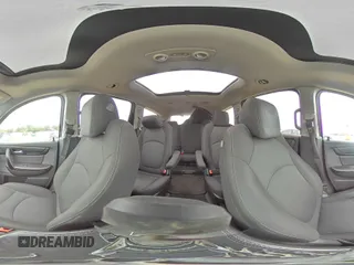 2016 Chevrolet Traverse LT with VIN 1GNKRGKD7GJ336103, listed as a Copart auction lot 62030835 with 84,093 mi miles and Salvage title. Bid and sale history available at DreamBid. Image 16.