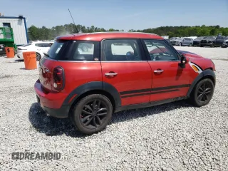 2015 MINI Countryman with VIN WMWZB3C56FWR44186, listed as a Copart auction lot 53636785 with 115,472 mi miles and Salvage Title. Bid and sale history available at DreamBid. Image 3.