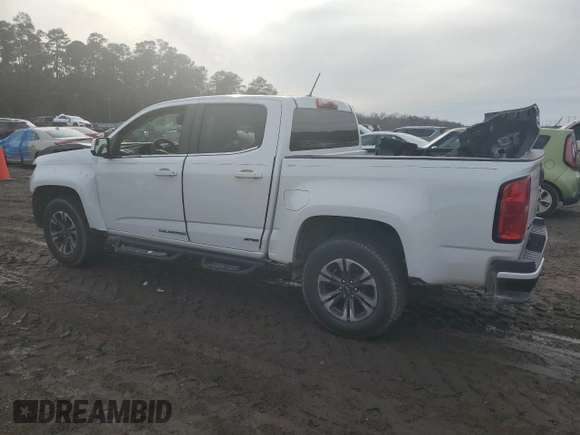 2019 Chevrolet Colorado 2WD Work Truck с VIN 1GCGSBEA5K1291937, выставлен на аукционе Copart как лот 42418355 с пробегом 134 099 миль миль и Списание • Salvage title. История ставок и продаж доступна на DreamBid. Изображение 2.