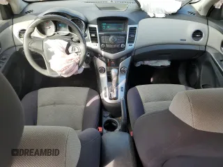 2014 Chevrolet Cruze LS with VIN 1G1PA5SG2E7245554, listed as a Copart auction lot 47230925 with 104,557 mi miles and Salvage Title. Bid and sale history available at carsss.com. Image 8.