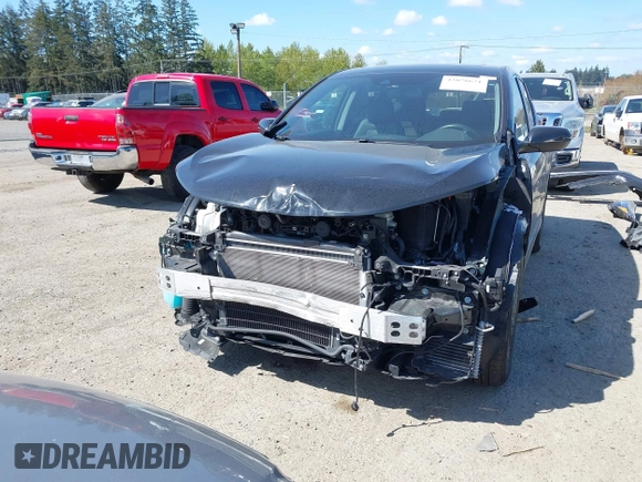 2022 Honda CR-V EX-L with VIN 5J6RT6H86NL032852, listed as a IAAI auction lot 42078671 with 27,347 mi miles and . Bid and sale history available at DreamBid. Image 6.