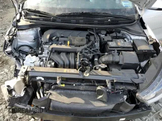 2023 Kia Rio S with VIN 3KPA24AD4PE628801, listed as a Copart auction lot 47924185 with 8,158 mi miles and Salvage Title. Bid and sale history available at carsss.com. Image 11.
