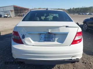 2008 Mercedes-Benz C 350 Sport with VIN WDDGF56XX8R035754, listed as a IAAI auction lot 41874656 with 208,523 mi miles and . Bid and sale history available at DreamBid. Image 16.