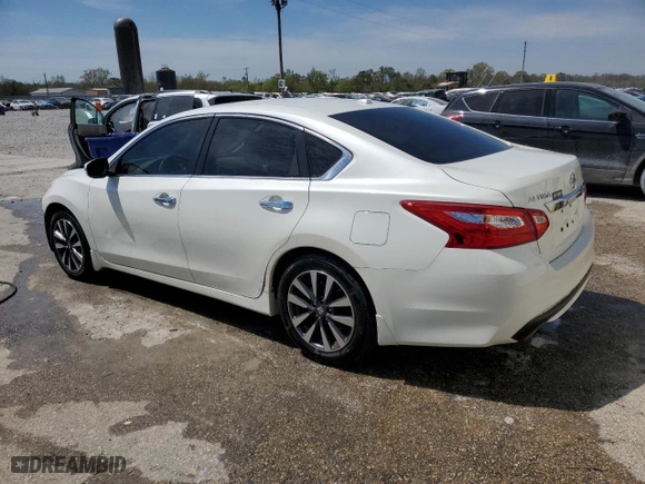 2017 Nissan Altima 2.5 S with VIN 1N4AL3AP7HC480059, listed as a Copart auction lot 50916675 with 109,968 mi miles and Salvage Title. Bid and sale history available at carsss.com. Image 2.