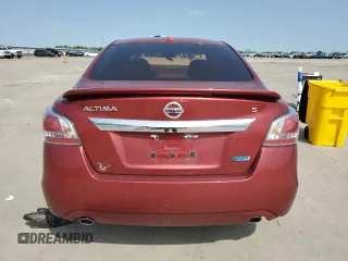 2014 Nissan Altima SV with VIN 1N4AL3AP0EC412035, listed as a Copart auction lot 51111735 with 74,815 mi miles and Salvage Title. Bid and sale history available at DreamBid. Image 6.