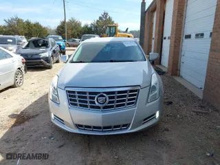 2013 Cadillac XTS Luxury with VIN 2G61P5S38D9180721, listed as a IAAI auction lot 41837476 with 132,222 mi miles. Bid and sale history available at carsss.com. Image 12.