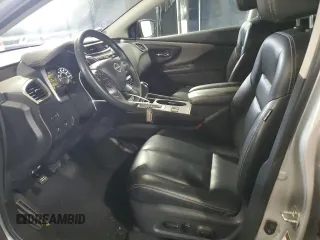 2023 Nissan Murano SV z VIN 5N1AZ2BJ9PC101909, wystawiony jako Copart lot #58445535 z przebiegiem 66 253 mil mil oraz Czysty tytuł • Clean title. Historia ofert i sprzedaży dostępna na DreamBid. Obrazek 7.