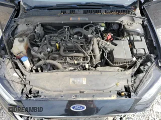 2019 Ford Fusion SEL with VIN 3FA6P0CD3KR116452, listed as a Copart auction lot 52957975 with 160,894 mi miles and Clean Title. Bid and sale history available at carsss.com. Image 11.