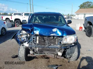 2006 Toyota Tacoma PreRunner with VIN 5TEJU62N96Z284385, listed as a IAAI auction lot 42246733 with 388,425 mi miles and . Bid and sale history available at DreamBid. Image 13.