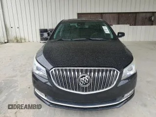 2015 Buick LaCrosse Premium I with VIN 1G4GD5G37FF256024, listed as a Copart auction lot 50158615 with 74,253 mi miles and Salvage title. Bid and sale history available at DreamBid. Image 5.