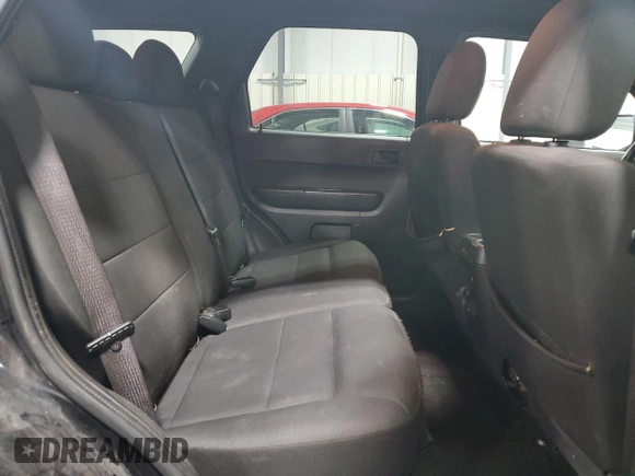 2012 Ford Escape XLT z VIN 1FMCU9D74CKB91598, wystawiony jako Copart lot #51667805 z przebiegiem 182 152 mil mil oraz Szkoda całkowita • Salvage title. Historia ofert i sprzedaży dostępna na DreamBid. Obrazek 12.