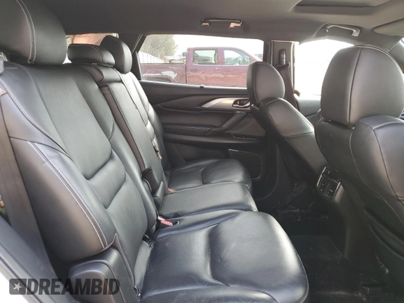 2020 Mazda CX-9 Grand Touring with VIN JM3TCADY0L0416295, listed as a Copart auction lot 47104585 with Not Provided miles and Salvage Title. Bid and sale history available at carsss.com. Image 11.