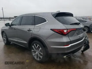 2024 Acura MDX Technology z VIN 5J8YD9H46RL007406, wystawiony jako Copart lot #43233355 z przebiegiem 7 352 mil mil oraz Szkoda całkowita • Salvage title. Historia ofert i sprzedaży dostępna na DreamBid. Obrazek 2.