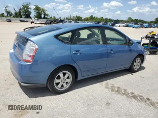 2007 Toyota Prius z VIN JTDKB20U877688686, wystawiony jako Copart lot #63221945 z przebiegiem 108 118 mil mil oraz Szkoda całkowita • Salvage title. Historia ofert i sprzedaży dostępna na DreamBid. Obrazek 3.