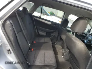 2019 Subaru Outback Premium with VIN 4S4BSAFC5K3332524, listed as a Copart auction lot 46716345 with 107,698 mi miles and Salvage Title. Bid and sale history available at carsss.com. Image 10.