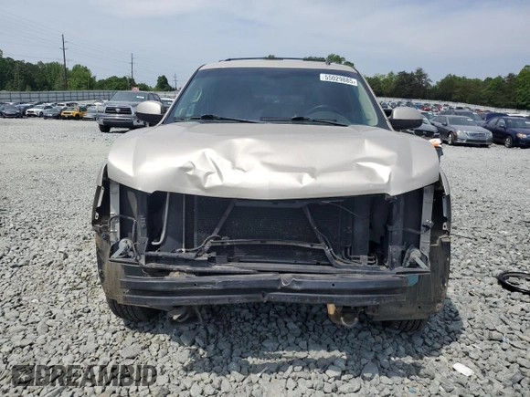 2013 Chevrolet Tahoe LS с VIN 1GNSKAE07DR306462, выставлен на аукционе Copart как лот 55029885 с пробегом 158 173 миль миль и Списание • Salvage title. История ставок и продаж доступна на DreamBid. Изображение 5.