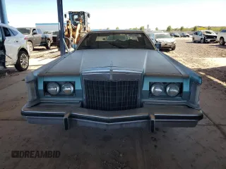 1979 Lincoln Continental with VIN 9Y89S644566, listed as a Copart auction lot 49553065 with 22,212 mi miles and Clean Title. Bid and sale history available at DreamBid. Image 5.
