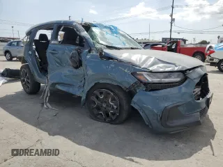 2024 Honda HR-V Sport z VIN 3CZRZ1H51RM705705, wystawiony jako Copart lot #51189145 z przebiegiem 17 901 mil mil oraz Szkoda całkowita • Salvage title. Historia ofert i sprzedaży dostępna na DreamBid. Obrazek 4.