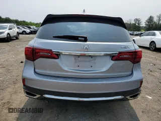 2017 Acura MDX Technology z VIN 5J8YD4H56HL008212, wystawiony jako Copart lot #59303895 z przebiegiem 5 145 mil mil oraz Szkoda całkowita • Salvage title. Historia ofert i sprzedaży dostępna na DreamBid. Obrazek 6.