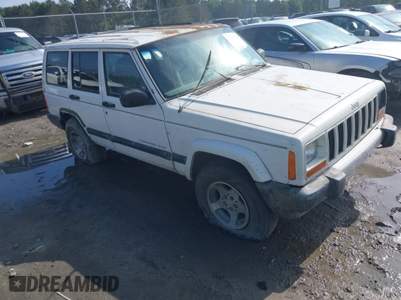 2000 Jeep Cherokee с VIN 1J4FT48SXYL106040, выставлен на аукционе IAAI как лот 42210224 с пробегом 187 612 миль миль и . История ставок и продаж доступна на DreamBid. Изображение 1.