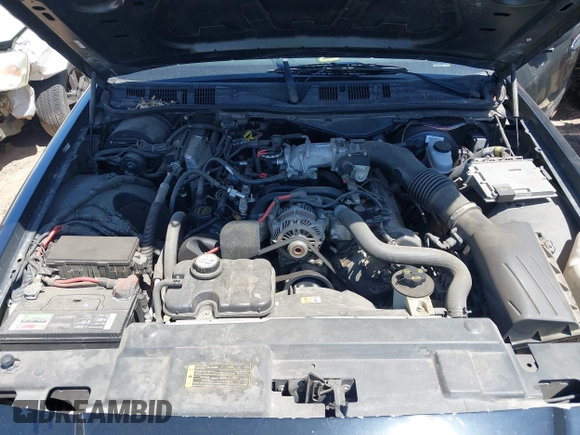 2007 Ford Police Interceptor with VIN 2FAFP71W27X115458, listed as a IAAI auction lot 42566334 with 213,435 mi miles and . Bid and sale history available at DreamBid. Image 10.