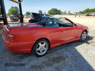 2000 Mercedes-Benz CLK 320/430 z VIN WDBLK70G7YT039206, wystawiony jako Copart lot #53269374 z przebiegiem Nie podano mil oraz Nie do naprawy • Non repairable. Historia ofert i sprzedaży dostępna na DreamBid. Obrazek 3.
