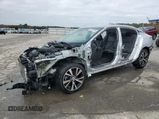 2018 Nissan Maxima SL z VIN 1N4AA6AP6JC384582, wystawiony jako Copart lot #83591444 z przebiegiem 126 777 mil mil oraz Nie do naprawy • Non repairable. Historia ofert i sprzedaży dostępna na DreamBid. Obrazek 1.
