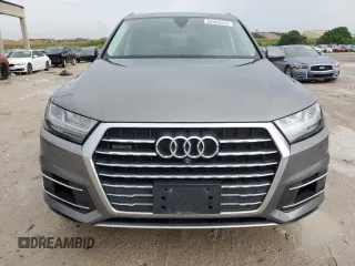 2017 Audi Q7 Premium Plus с VIN WA1LAAF7XHD029069, выставлен на аукционе Copart как лот 62902435 с пробегом 112 757 миль миль и Чистый • Clean title. История ставок и продаж доступна на DreamBid. Изображение 5.