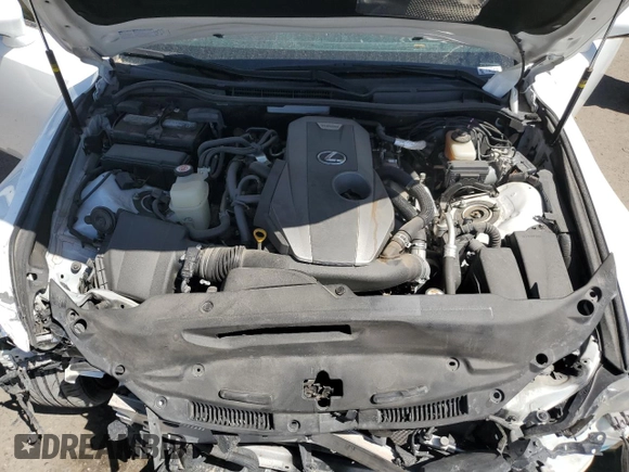 2016 Lexus IS 200t z VIN JTHBA1D24G5027219, wystawiony jako Copart lot #53406415 z przebiegiem 141 022 mil mil oraz Szkoda całkowita • Salvage title. Historia ofert i sprzedaży dostępna na DreamBid. Obrazek 13.