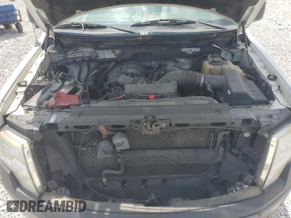 2013 Ford F-150 XL с VIN 1FTMF1CMXDKG42014, выставлен на аукционе Copart как лот 62140115 с пробегом 243 314 миль миль и Чистый • Clean title. История ставок и продаж доступна на DreamBid. Изображение 11.
