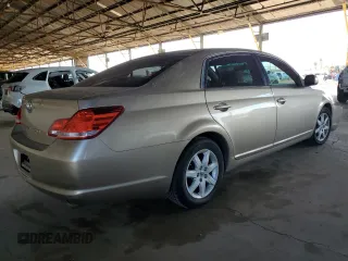 2007 Toyota Avalon XL with VIN 4T1BK36B47U167845, listed as a Copart auction lot 52461915 with 69,602 mi miles and Salvage Title. Bid and sale history available at carsss.com. Image 3.