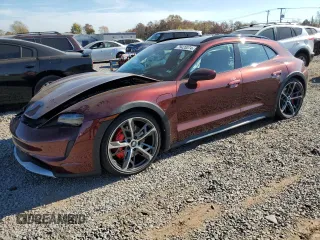 2023 Porsche Taycan 4S z VIN WP0BB2Y1XPSA65466, wystawiony jako Copart lot #78420074 z przebiegiem 16 144 mil mil oraz Szkoda całkowita • Salvage title. Historia ofert i sprzedaży dostępna na DreamBid. Obrazek 1.