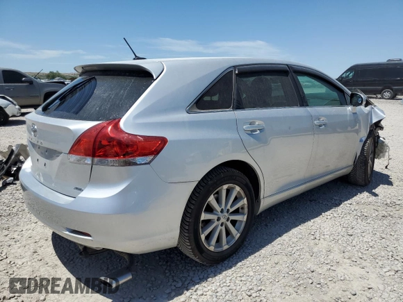 2009 Toyota Venza z VIN 4T3BE11A19U009063, wystawiony jako Copart lot #59048255 z przebiegiem 127 735 mil mil oraz Szkoda całkowita • Salvage title. Historia ofert i sprzedaży dostępna na DreamBid. Obrazek 3.