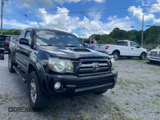 2009 Toyota Tacoma z VIN 5TEUU42N59Z616439, wystawiony jako Copart lot #57676655 z przebiegiem 122 392 mil mil oraz Czysty tytuł • Clean title. Historia ofert i sprzedaży dostępna na DreamBid. Obrazek 1.