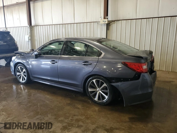 2015 Subaru Legacy Limited z VIN 4S3BNAJ62F3051753, wystawiony jako Copart lot #61613015 z przebiegiem 276 906 mil mil oraz Szkoda całkowita • Salvage title. Historia ofert i sprzedaży dostępna na DreamBid. Obrazek 2.