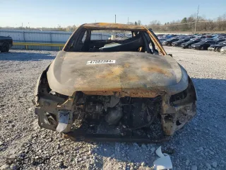 2012 Chevrolet Cruze LTZ with VIN 1G1PH5SC1C7279362, listed as a Copart auction lot 47582384 with 0 mi miles and Non Repairable. Bid and sale history available at carsss.com. Image 5.