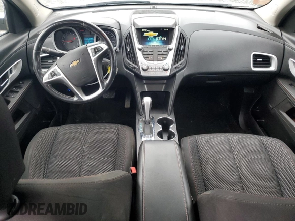 2014 Chevrolet Equinox LT z VIN 2GNFLFE35E6184008, wystawiony jako Copart lot #49038465 z przebiegiem 163 511 mil mil oraz Czysty tytuł • Clean title. Historia ofert i sprzedaży dostępna na DreamBid. Obrazek 8.