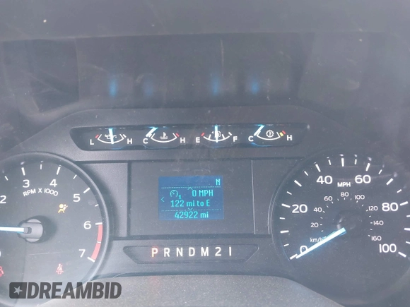 2021 Ford F-250 XL z VIN 1FT7W2B62MED60339, wystawiony jako IAAI lot #42294873 z przebiegiem 42 922 mil mil oraz . Historia ofert i sprzedaży dostępna na DreamBid. Obrazek 6.