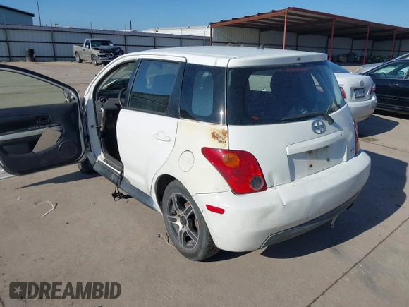 2004 Scion xA z VIN JTKKT624940065382, wystawiony jako IAAI lot #41162850 z przebiegiem 205 122 mil mil oraz . Historia ofert i sprzedaży dostępna na DreamBid. Obrazek 3.