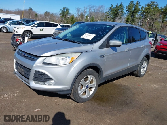 2015 Ford Escape SE with VIN 1FMCU9GXXFUA96774, listed as a IAAI auction lot 42029774 with 78,472 mi miles. Bid and sale history available at carsss.com. Image 19.