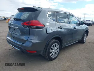 2017 Nissan Rogue S с VIN 5N1AT2MT1HC861625, выставлен на аукционе IAAI как лот 41894925 с пробегом 158 224 миль миль и . История ставок и продаж доступна на DreamBid. Изображение 4.