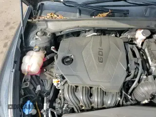 2022 Hyundai Sonata SE с VIN 5NPEG4JA5NH143584, выставлен на аукционе Copart как лот 83776155 с пробегом 52 706 миль миль и Списание • Salvage title. История ставок и продаж доступна на DreamBid. Изображение 14.