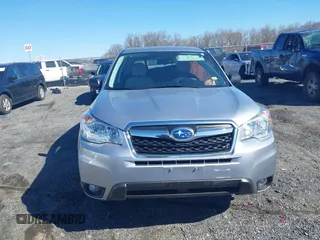 2016 Subaru Forester 2.5i with VIN JF2SJAAC8GH475641, listed as a IAAI auction lot 41894563 with 91,172 mi miles and . Bid and sale history available at DreamBid. Image 12.