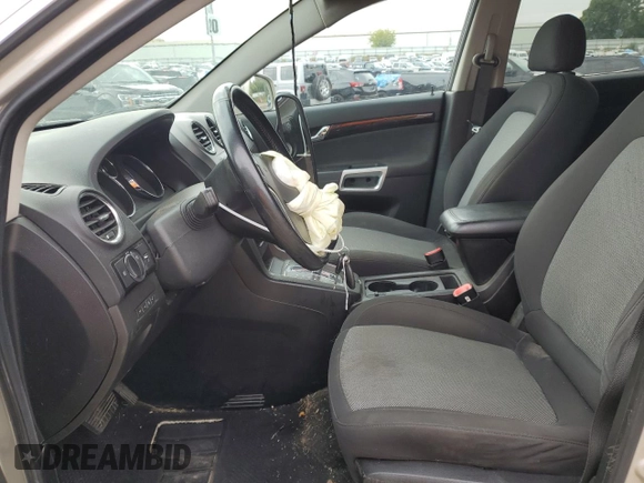 2013 Chevrolet Captiva Sport LS with VIN 3GNAL2EK1DS640354, listed as a Copart auction lot 72523884 with 102,706 mi miles and Clean Title. Bid and sale history available at DreamBid. Image 7.