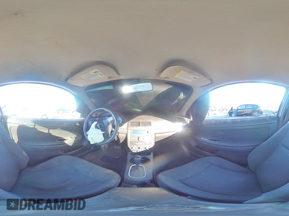 2008 Pontiac G5 with VIN 1G2AL18F087114548, listed as a Copart auction lot 41638335 with 249,256 mi miles and Salvage Title. Bid and sale history available at carsss.com. Image 13.