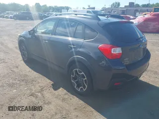 2016 Subaru Crosstrek Premium with VIN JF2GPABC3G8248733, listed as a IAAI auction lot 42298694 with 166,626 mi miles and . Bid and sale history available at DreamBid. Image 3.